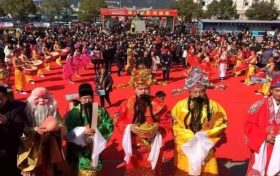 歡歡喜喜過大年 | 人潮洶涌！漢中市春節(jié)各大景區(qū)上演“熱辣滾燙”！縮略圖
