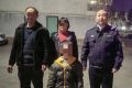 “警”緊守護(hù)！漢中民警迅速找回走失小孩縮略圖