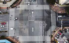 擁堵明顯改善！天漢大道油門嗡嗡車速↗↗↗縮略圖