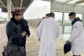 高鐵臨時停車1分鐘，洋縣西站緊急救護疾病旅客縮略圖