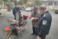 摩托車丟失，天明派出所快速找回獲贊譽(yù)！縮略圖