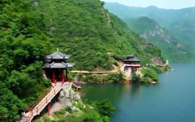 漢中13家A級(jí)景區(qū)半價(jià)！還有這些優(yōu)惠→縮略圖