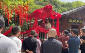 這個“五·一”讓我們相約漢江源，邂逅假日美景縮略圖