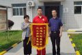 縱身一躍救人 彰顯英雄本色！為程長軍點贊！縮略圖