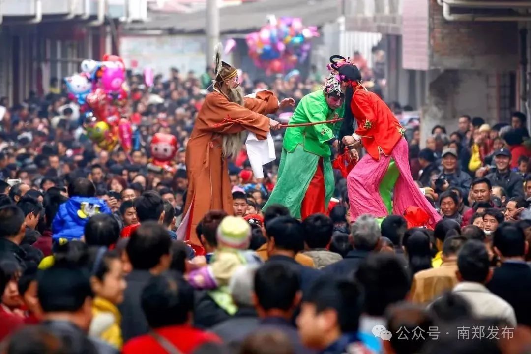 這就是，南鄭！