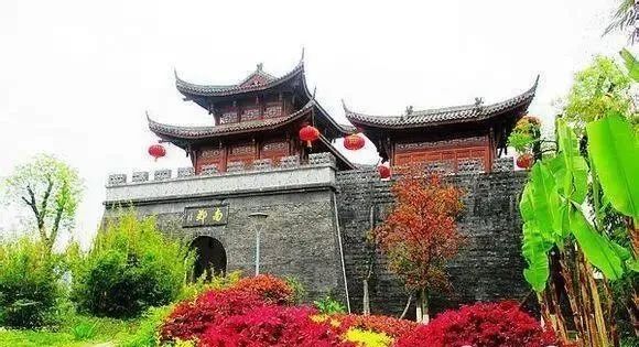 這就是，南鄭！