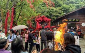 抓住假期的尾巴，來(lái)漢中這里不負(fù)千里迢迢的旅程！縮略圖