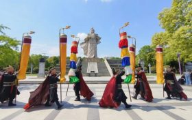 【漢中】譜寫文旅融合新篇章 打造特色亮點新品牌縮略圖