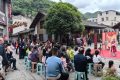 “五一”假期，鎮(zhèn)巴文旅活動(dòng)亮點(diǎn)紛呈縮略圖