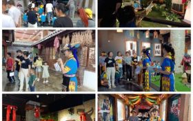 來(lái)啦！第48個(gè)國(guó)際博物館日，看看寧強(qiáng)縣羌族文化博物館搞了哪些活動(dòng)？縮略圖