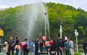 寧強搞事情啦，所有停泊車位免費停，漢江源景區(qū)、青木川古鎮(zhèn)有優(yōu)惠！縮略圖