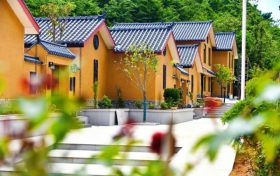 漢江院子即將開業(yè)！漢中又多了一個清涼避暑的好地方~縮略圖