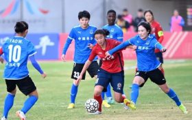 入選中國(guó)女足??！留壩姑娘師曉敏，了不起縮略圖