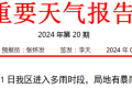 進入多雨時段，局地暴雨或大暴雨！漢臺發(fā)布重要天氣報告→縮略圖