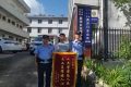 坐班車時遺失了一部平板電腦，找到了縮略圖