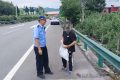 行人禁止上高速，別拿生命走 “ 捷徑 ” ！縮略圖