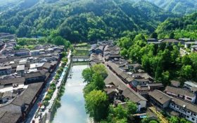 厲害了！《中國國家地理》再次聚焦青木川！縮略圖