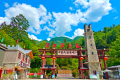 因道路維修，漢中一景區(qū)臨時(shí)閉園！縮略圖
