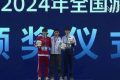 全國前三！漢中游泳運動員王子銘獲全錦賽兩項銅牌縮略圖
