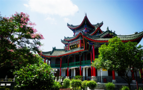 推薦！漢中1條旅游線路入選→縮略圖