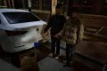 深夜！小心你的車“中招” 大河坎派出所快偵快破“拉車門”盜竊案縮略圖