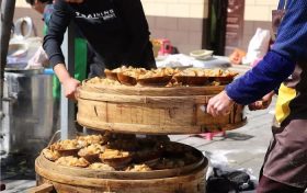 南鄭第四屆庖湯美食文化節(jié)，盛大開幕！縮略圖