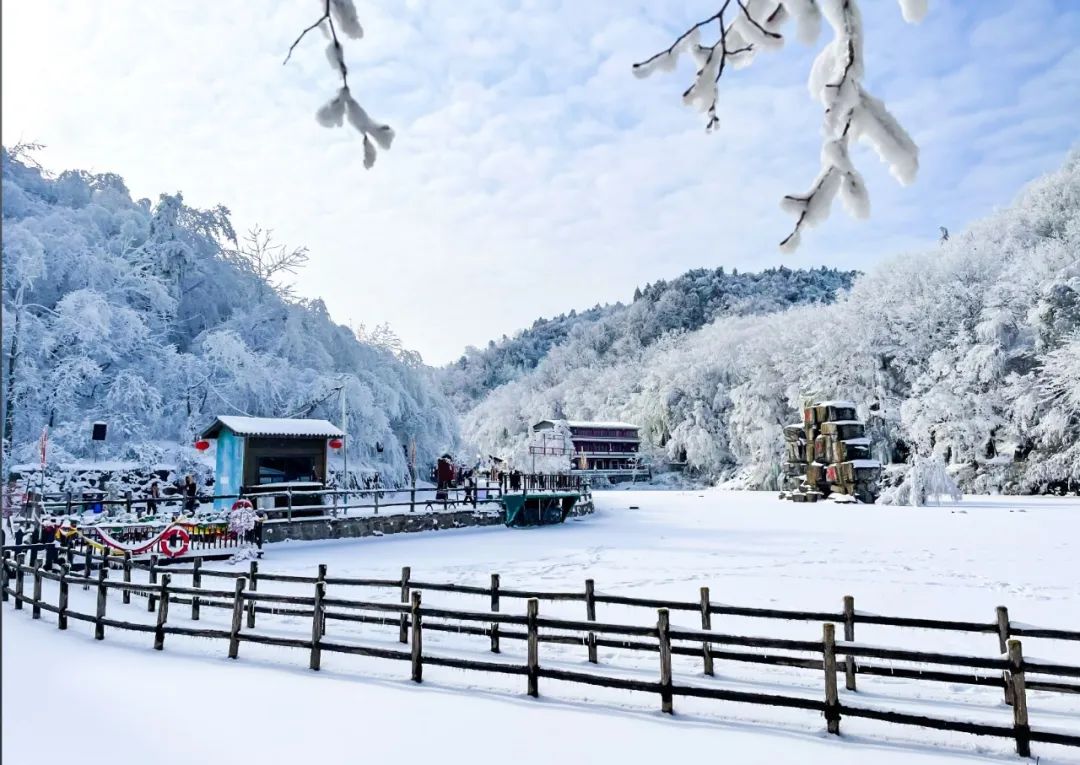 2024漢江源冰雪旅游季抖音大賽等你來(lái)挑戰(zhàn)！