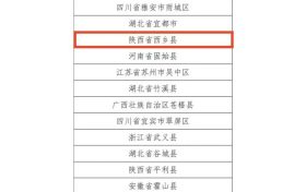 喜報(bào)！漢中4縣7茶企上榜！縮略圖