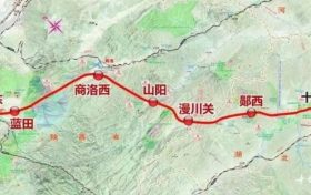 最后一孔完成！西安到武漢將僅需2.5小時(shí)縮略圖
