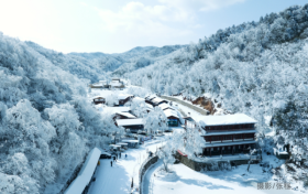 漢中市2024冬季冰雪文旅活動即將開啟！漢江源系列活動搶先看→縮略圖