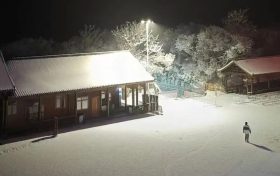 漢中多地下雪，未來三天啥天氣→縮略圖