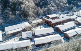 霧凇雪景、冰瀑……漢江源又迎來一年中最美的時(shí)刻！縮略圖