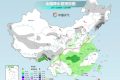 小雪、雨夾雪、局地降溫8℃！陜西最新預報！縮略圖