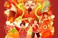 大年初五，迎財(cái)神！縮略圖