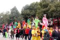 漢中市南鄭區(qū)2025年“非遺中國(guó)年·社火鬧元宵”巡演來啦！縮略圖