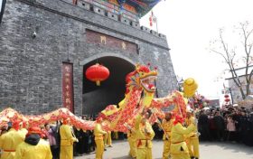 元宵節(jié)去哪玩？漢中這些地方最熱鬧→縮略圖