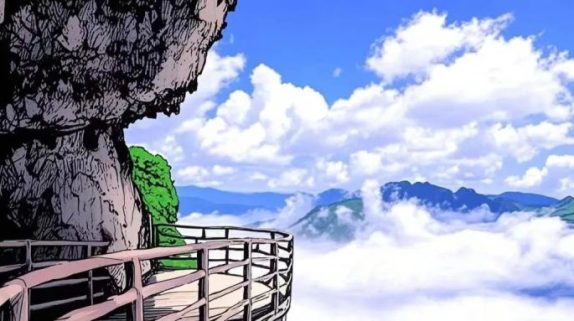 來(lái)漢中，找到屬于你的松弛感~縮略圖