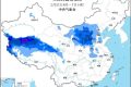 蛇年首個寒潮預(yù)警！陜西部分地區(qū)降溫10℃以上→縮略圖