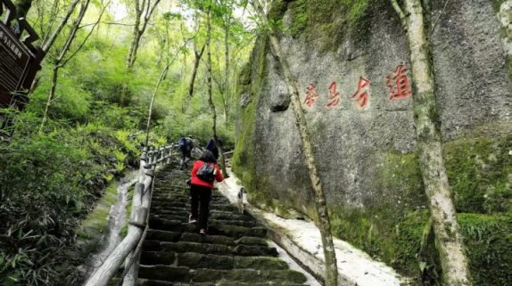 踏青徒步正當(dāng)時(shí)，來(lái)漢中邂逅一場(chǎng)山水與生命的對(duì)話(huà)縮略圖