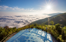 漢江源：解鎖你心中的山水秘境縮略圖