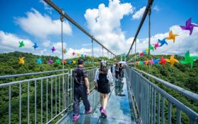 五一暢游漢江源：探秘秦巴山水，邂逅羌風(fēng)古韻縮略圖