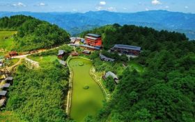 通知 | 鎮(zhèn)巴縣國家AAA級草壩景區(qū)開園公告縮略圖