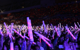 張韶涵領(lǐng)銜，群星演唱會走進(jìn)漢臺縮略圖