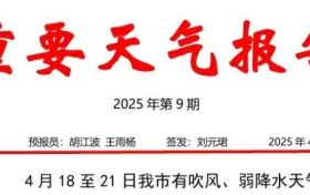 局地氣溫35℃以上！漢中將有吹風(fēng)、弱降水天氣縮略圖