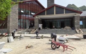 別跑空！草川子“五一”不對外開放→縮略圖