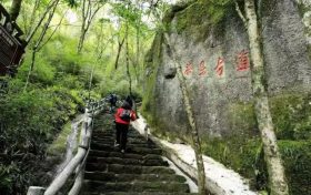 半價(jià)、免門票！漢中一景區(qū)近日優(yōu)惠活動(dòng)來了縮略圖