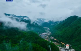 小雨、中雨！漢中“端午”期間天氣→縮略圖
