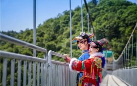 官宣！寧強(qiáng)居民半票，這樣玩→縮略圖