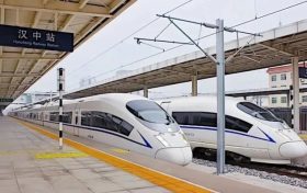 7月1日起，漢中火車站這些車次有變化縮略圖