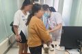 小游客高燒41度，漢中警車開道送醫(yī)脫險!縮略圖